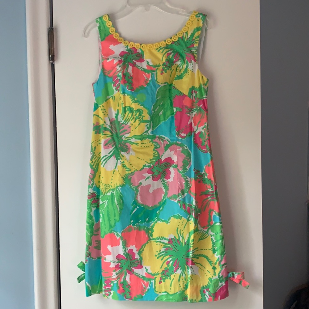 Lilly Pulitzer Delia Shift Dress
